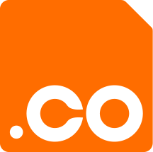 .co domain icon