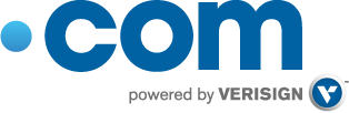 .com domain icon