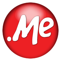 .me domain icon