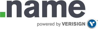 .name domain icon