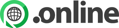 .online domain icon