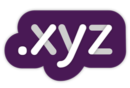 .xyz domain icon