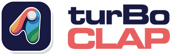 turBoClap Logo